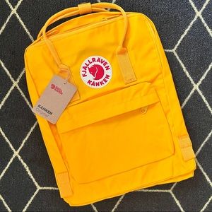 Fjallraven Kanken Backpack, the original, 16lt.